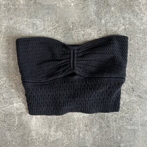 American Eagle Crochet Tube Top